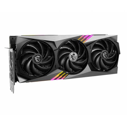 MSI RTX 4090 Gaming X Trio 24GB Graphics Card